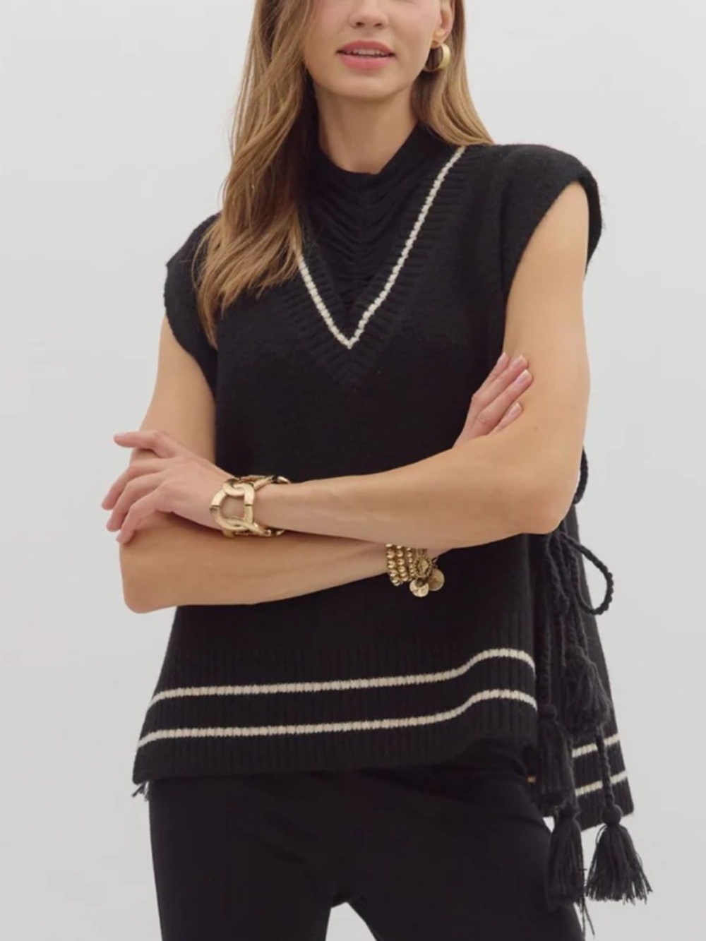 Free People Sweater Vest
